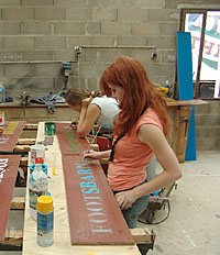 The Sign Shop