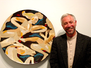Peter Held, Curator of Ceramics