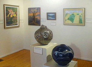 Hockaday Museum of Art Members Only 2002 Exhibition
