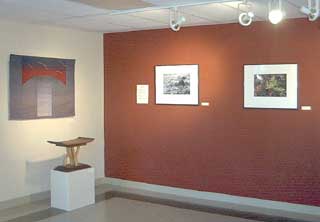 Montana Arts Council Fellowship Recipients Exhibition