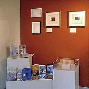 Montana Authors by James Todd Exhibition