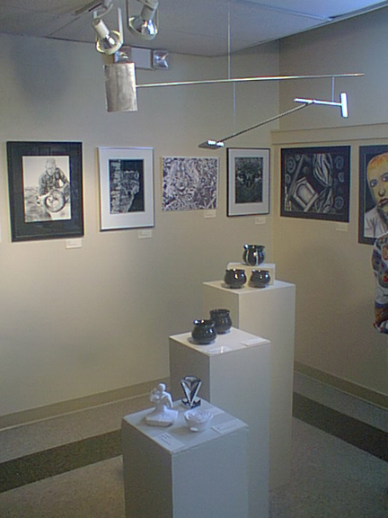New Artists Exhibition 2003