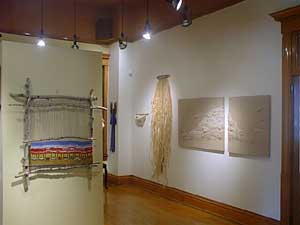 Weaving by Mary Sale