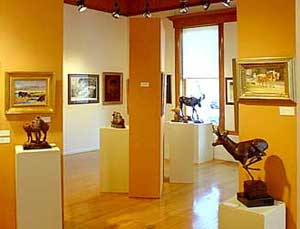 Hockaday Museum of Art Members Only 2003 Exhibition