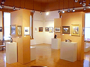 Hockaday Museum of Art 2004 Members Only Exhibition