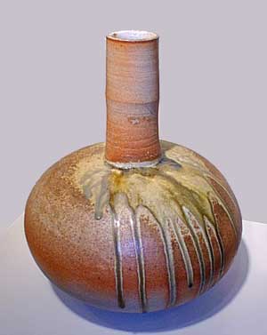 Chimney Pot, by David Shaner